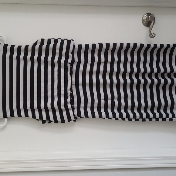 Striped sundress size 14 - Picture 4 of 5